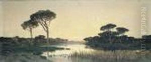 Lungo Il Tevere
