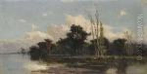 Paesaggio Fluviale Paesaggio Fluviale