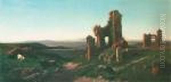 Paesaggio Romano - view 1