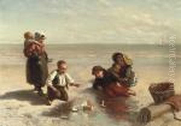 The Boat Race - view 1