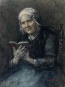 Fisherman's Wife by Elchanon Verveer