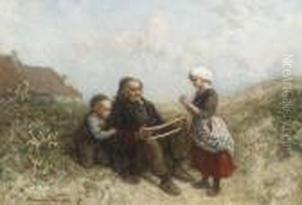 A Helping Hand - view 1