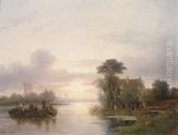 The Ferry Crossing - view 1