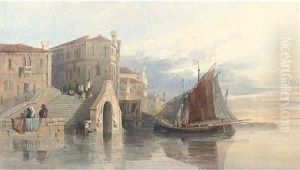 The Arsenal at Venice