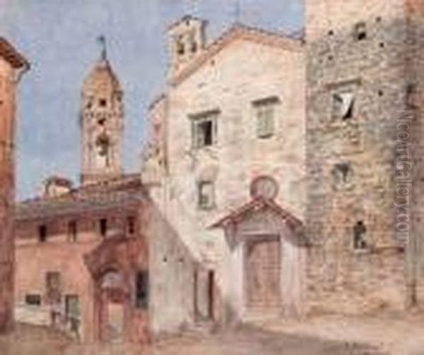 Chiesa Con Campanile - view 1