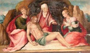 The Pieta thumbnail
