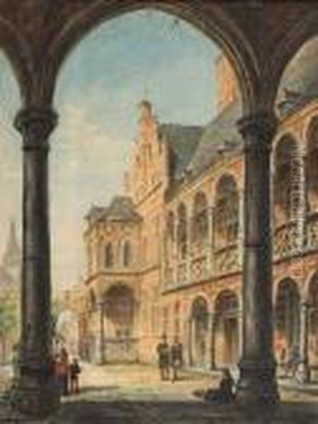 Palais En Italie. - view 1