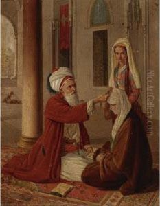 Visiting The Imam
