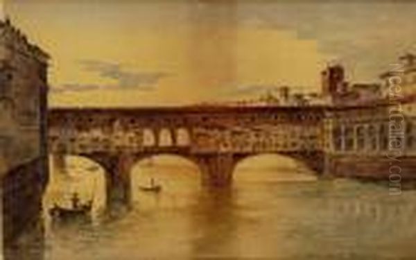 Ponte Vecchio - view 1