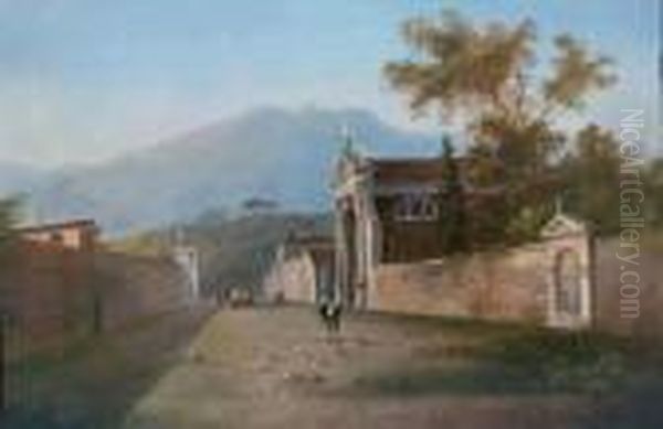 Strada Di Campagna - view 1