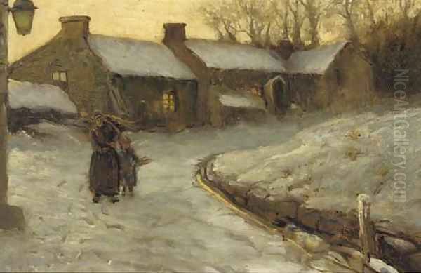 Winter - view 1