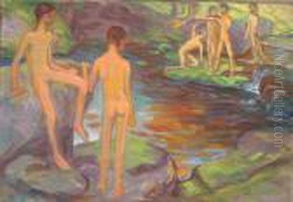 Ragazzi Al Fiume - view 1