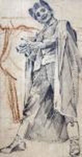 Sketch - War In Peacetime - view 1