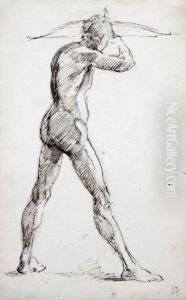 Athlete by Iaroslav Veshin
