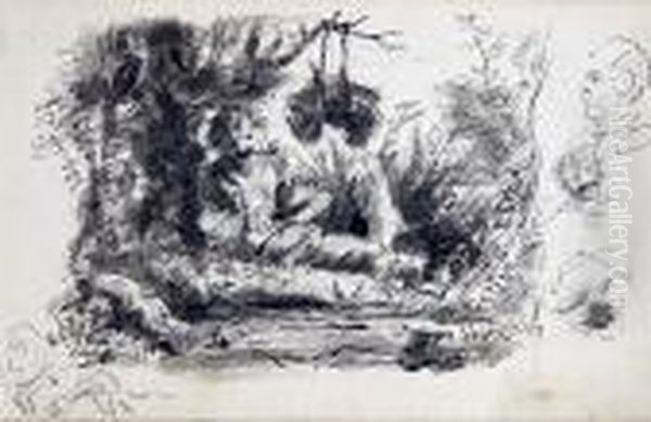 In The Forest - view 1
