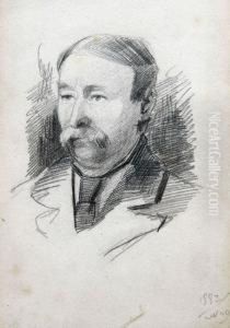 Sketches by Iaroslav Veshin
