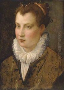 Portrait of a lady