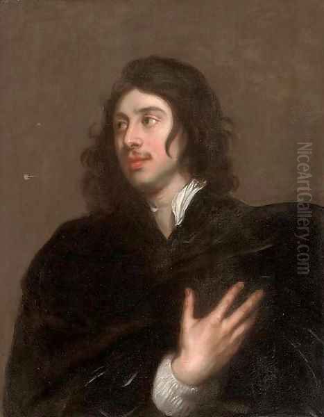 Portrait of a gentleman - view 1