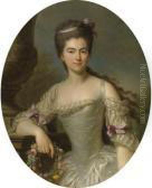 Portrait Of A Woman - view 1