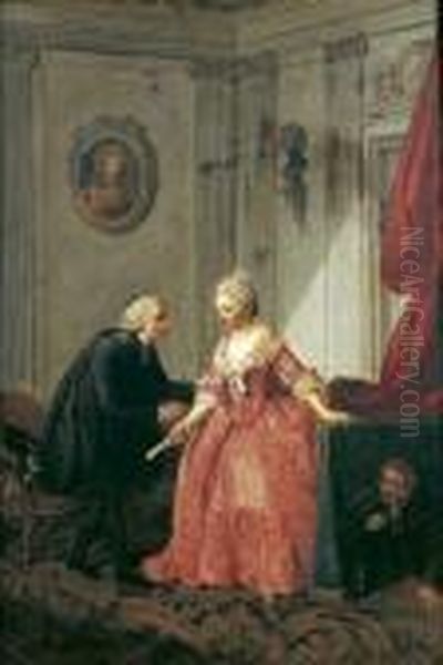 La Declaration De Tartuffe - view 1