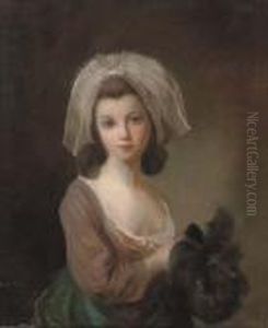 Portrait Of A Young Lady thumbnail