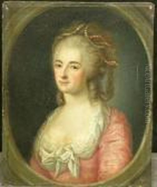 Portrait Of A Woman - view 1