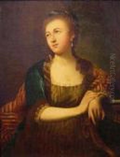 Portrait Of A Woman - view 1