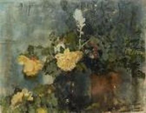 Natura Morta Con Fiori Natura Morta Con Fiori
