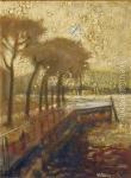 Lungolago - view 1