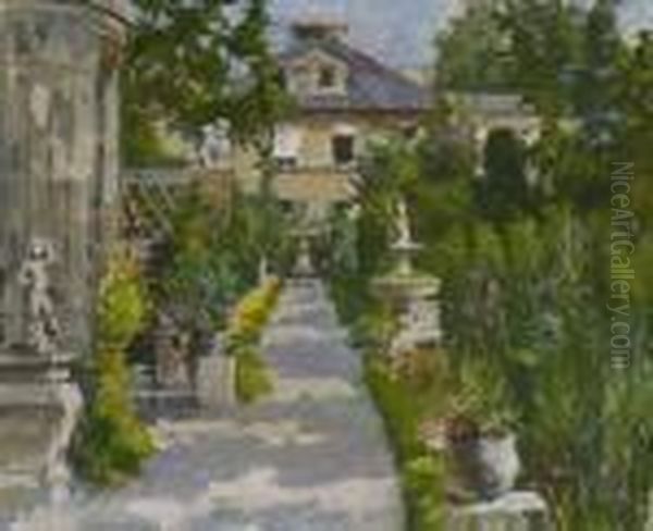 Gartenweg. - view 1