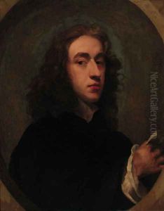 Portrait of a gentleman by Peeter Franchoys
