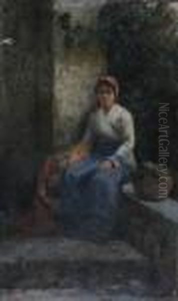 Mother And Child - view 1