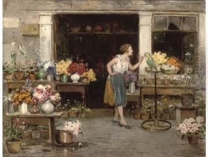 A Well Deserved Treat by Cesare Vianello