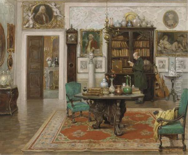 An Inviting Interior - view 1