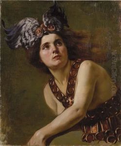 Valchiria by Cesare Viazzi