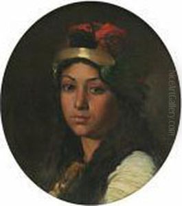 Portrait Of A Woman