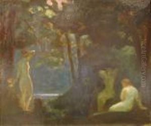 Les Baigneuses