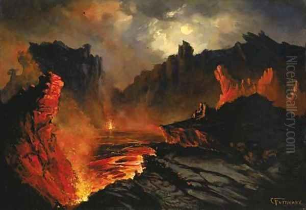 Kilauea - view 1
