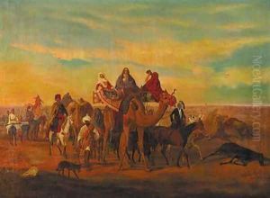 The caravan