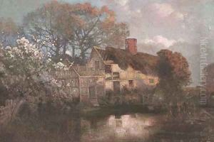 The old homestead