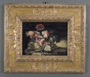 Natura Morta Di Fiori by Vicenzino