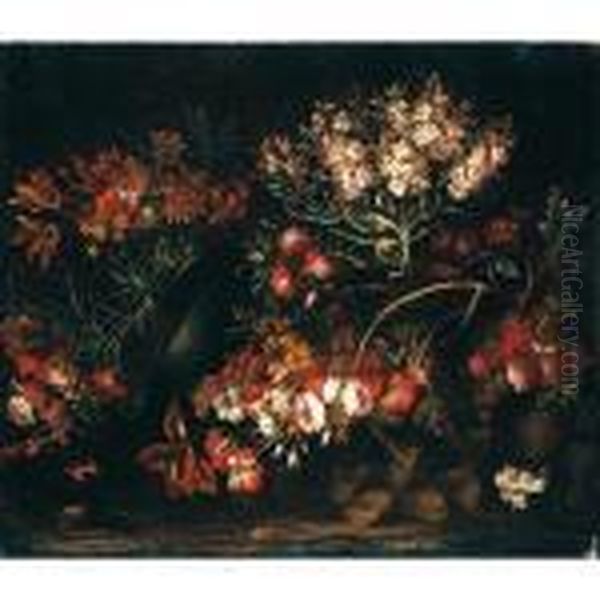 Natura Morta Con Fiori - view 1