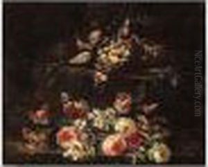 Active In Milan During The Second Half Of The 17th Century by Vicenzino