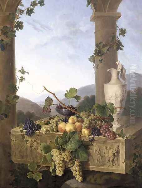 Grapes - view 1
