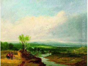 Paysage Anime