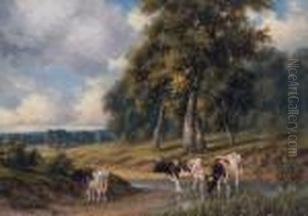 At Sutton, Staffordshire, England. - view 1
