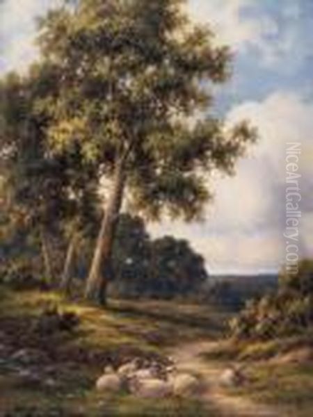 At Arden, Warwickshire, England. - view 1