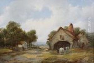 Traveller By A Hamlet