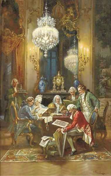 The print collectors - view 1