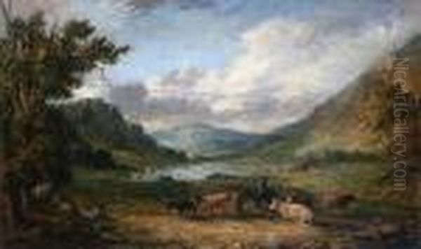 View In North Wales - view 1